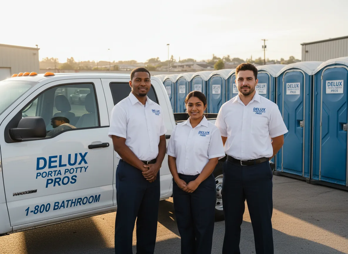 Long-Term Portable Toilet Rental company in Aurora, SD