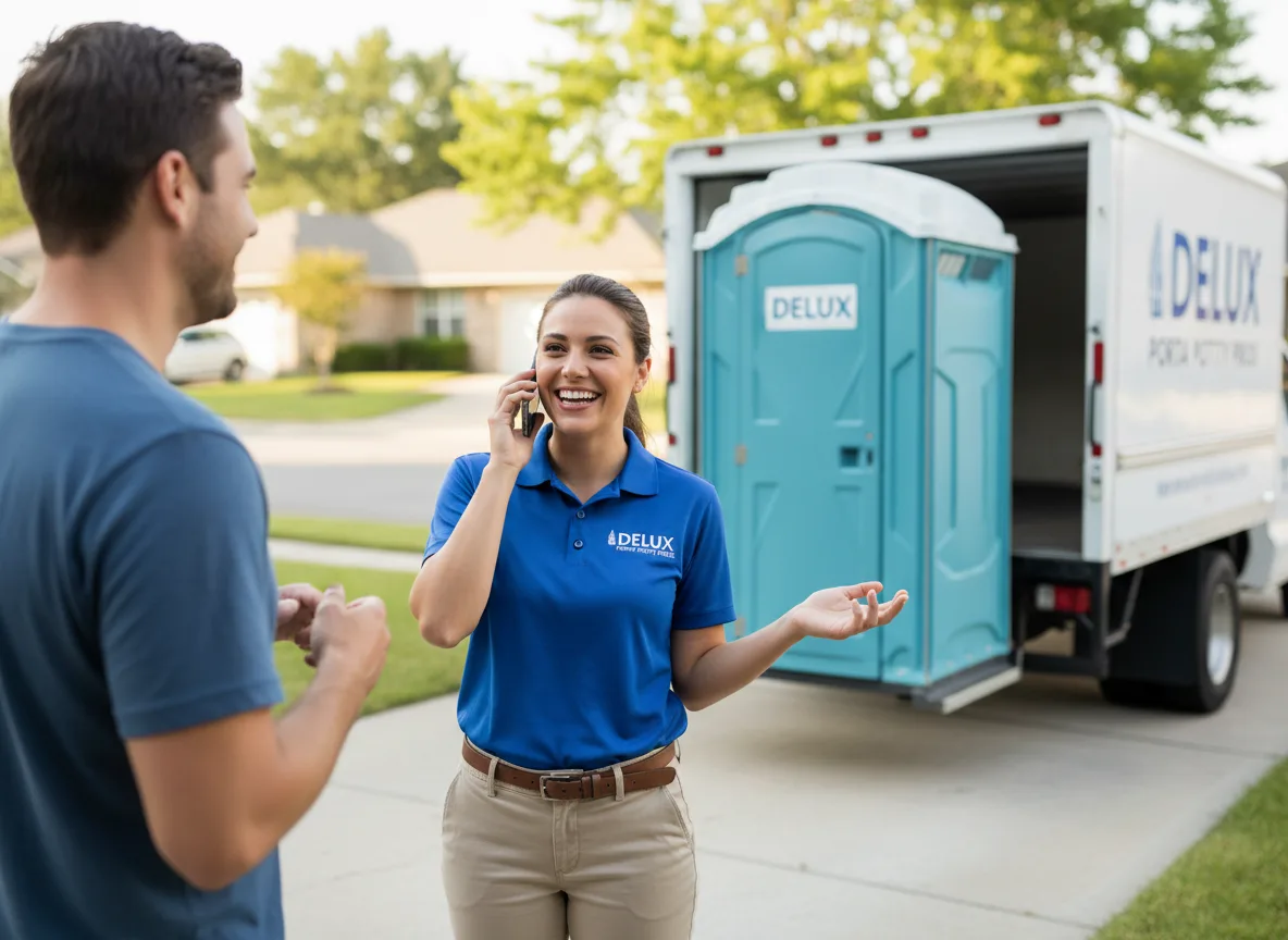 Long-Term Portable Toilet Rental Aurora, SD FAQs